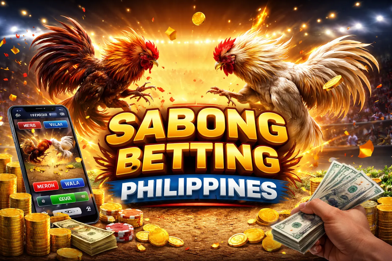 sabong betting